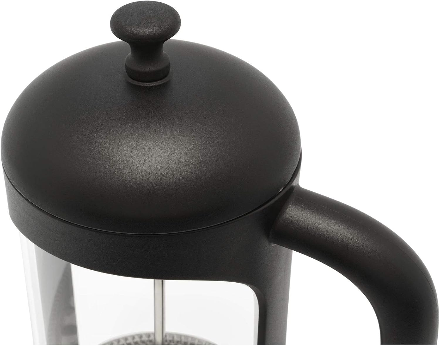 Leopold Vienna LV117018 Puglia Coffee and Tea Maker Glass 1 Litre Transparent image number 4