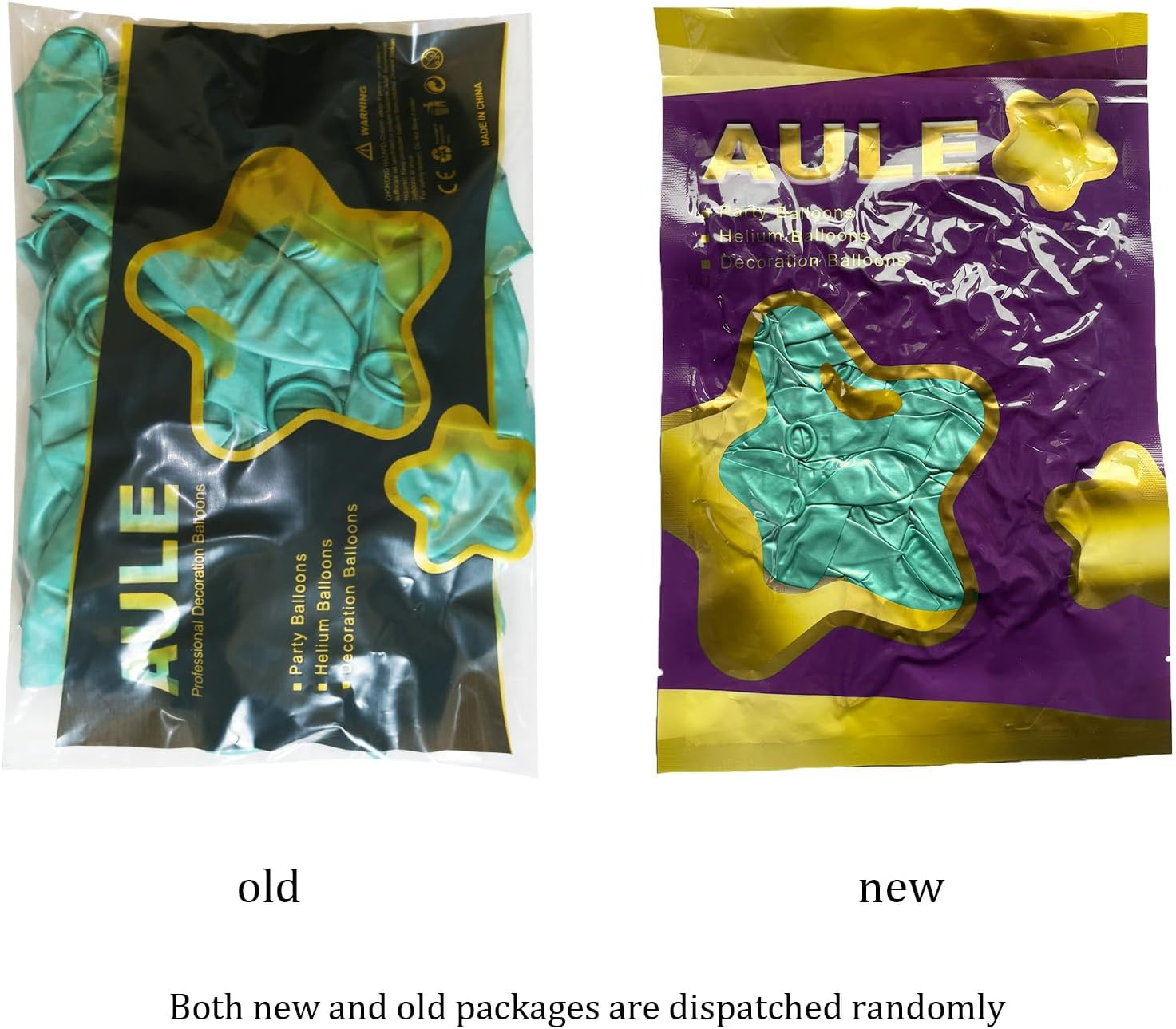 Party Balloons 50 Pcs 12Inch Metallic Chrome Helium Shiny Latex Thicken Balloon Perfect Decoration for Wedding Birthday Baby Shower Graduation Christmas Carnival Party Supplies Green