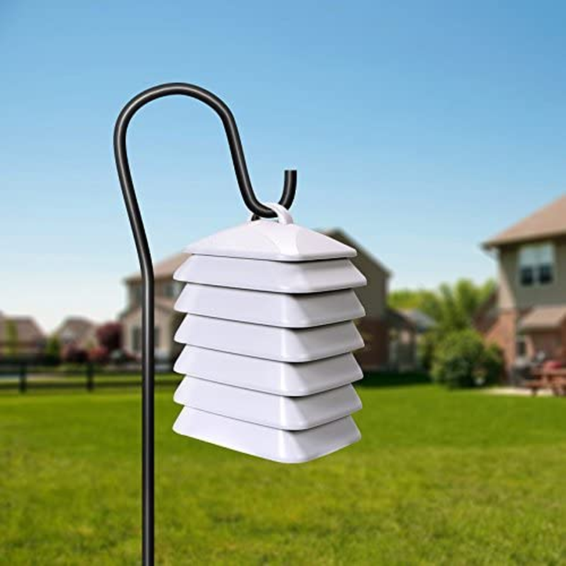 Acurite 06054M Temperature & Humidity Solar Radiation Shield image number 1
