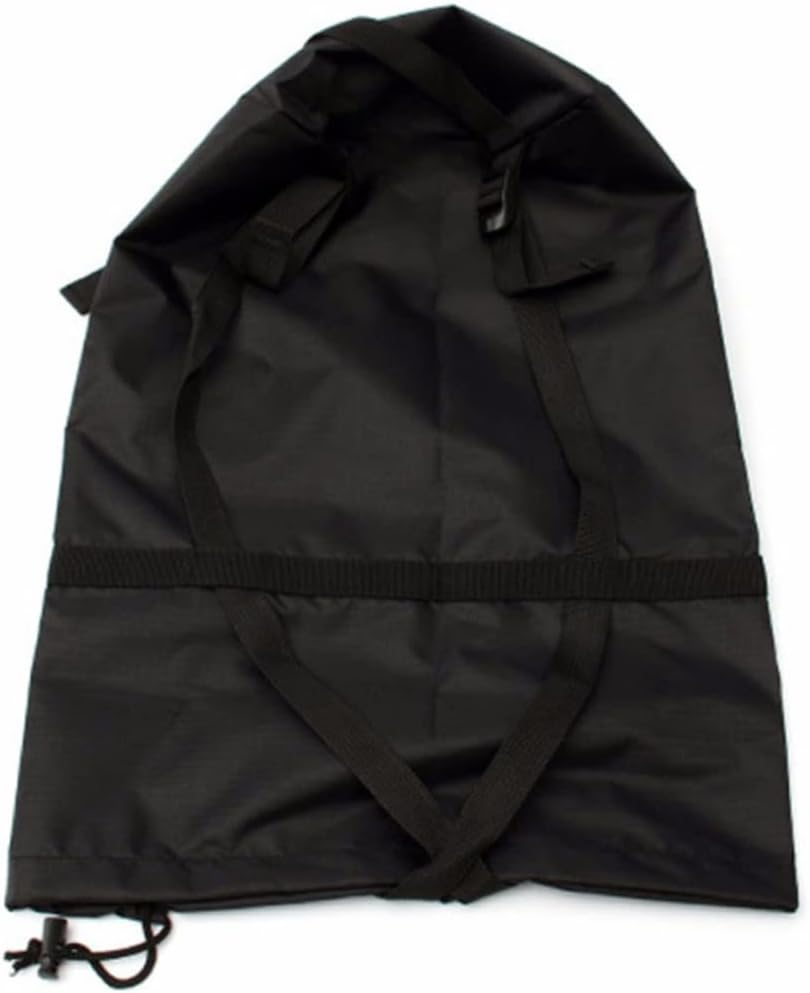 BRIGHTFUFU 2Pcs Quilts Compression Bags Small Organizer with Straps for Camping Hiking Backpacking Outdoor Storage image number 4