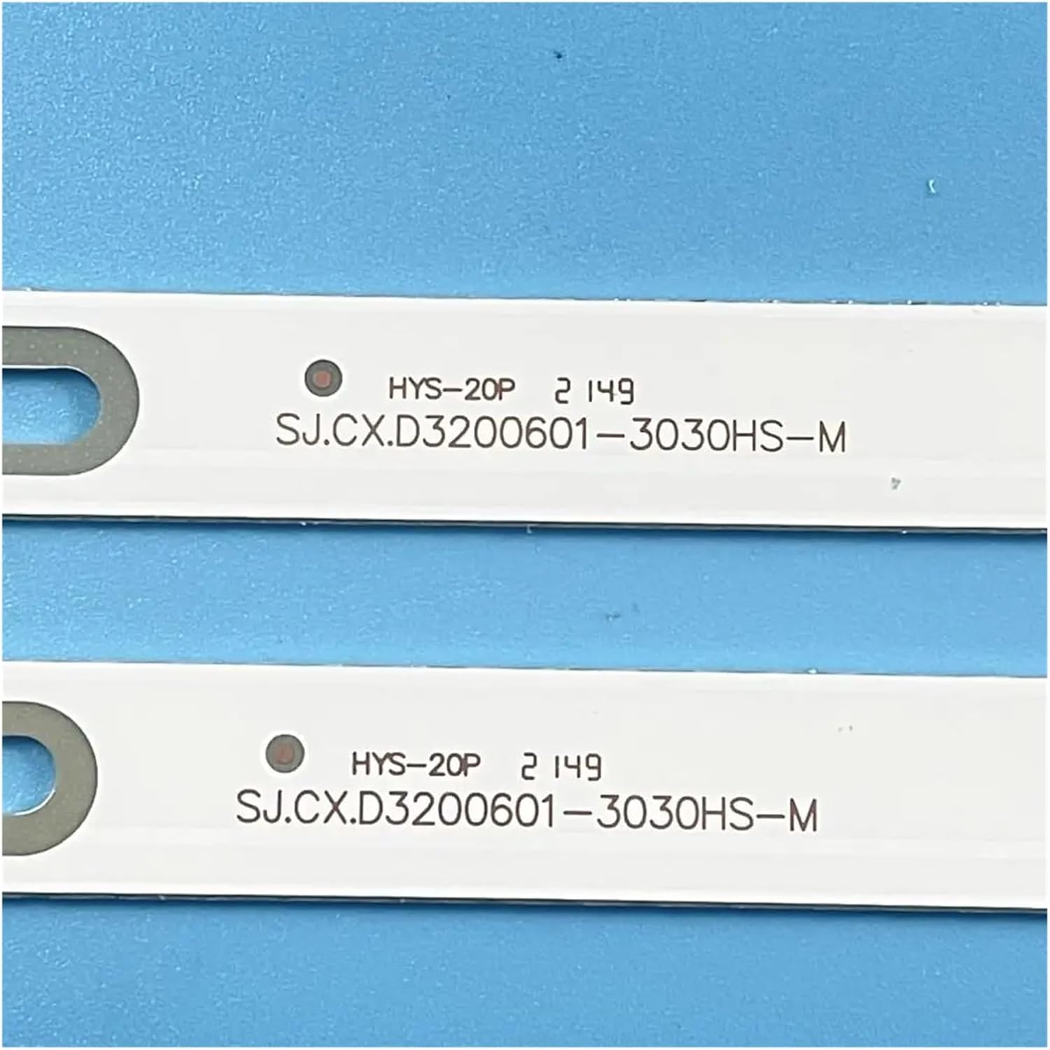 Tv'S LED Backlight Strips for An-Cv LE-32ZTH15 IRBIS 32S80HD405B for DE-XP H32D7100E H32D71100E Band Ruler HL-00320A30-0601S-03 (Color : 4 PCS 2TV) - 10 Pcs 5Tv image number 5