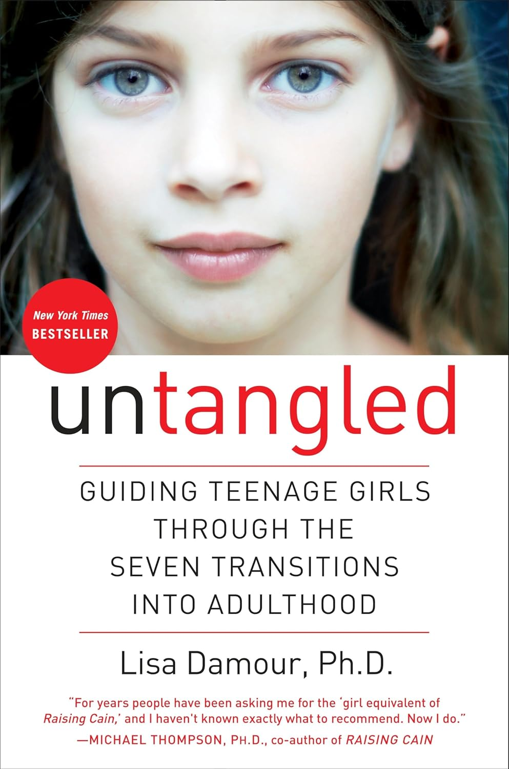 Untangled: Guiding Teenage Girls through the Seven Transitions into Adulthood image number 1