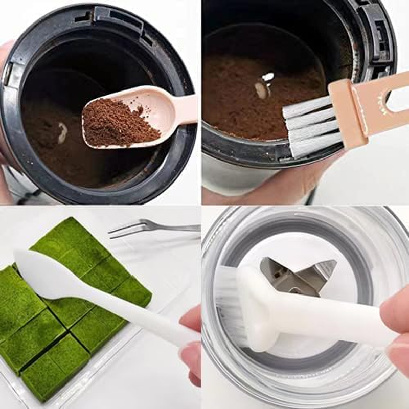 Home Furniture Various Cleaning Brush Cleaning Set, Gap Cleaning Brush Tool, Handheld Slot Cleaning Tool (10) image number 3