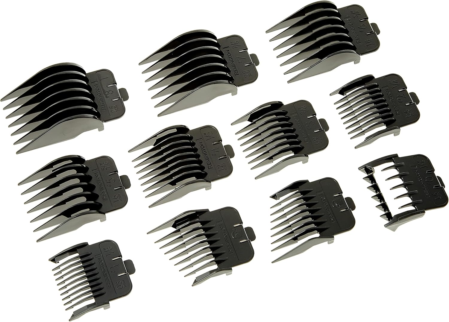 REMINGTON Accessories SP-HC6880 for HC5880 (Attachment Combs) image number 5