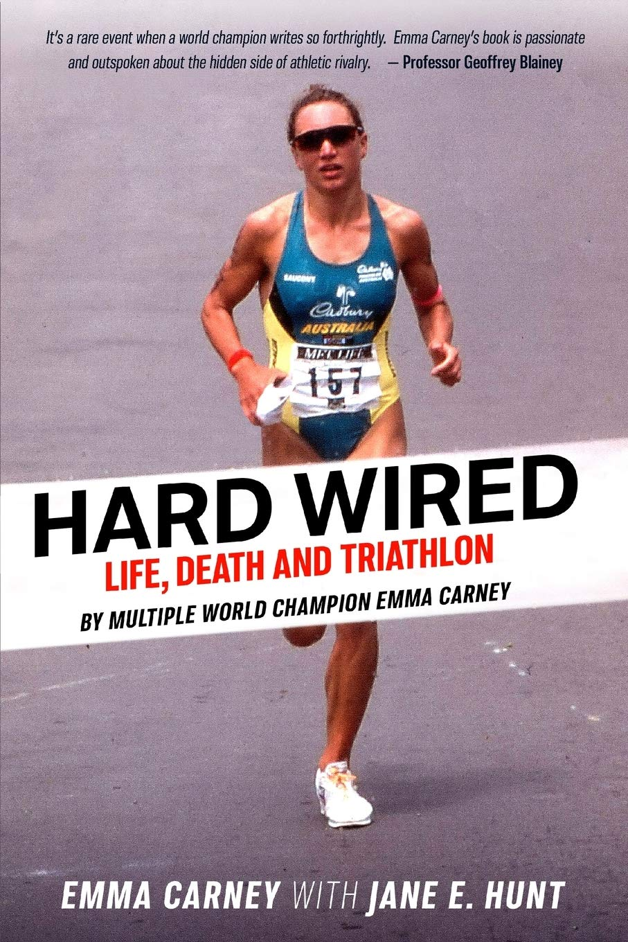 Hard Wired: Life, Death and Triathlon image number 2