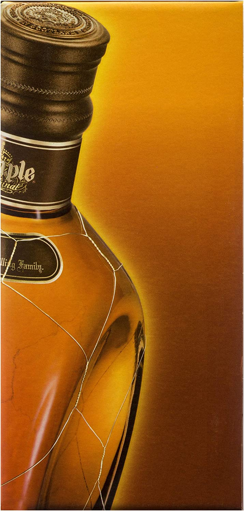 Dimple 12 Years Old Scotch Whisky 700Ml image number 5