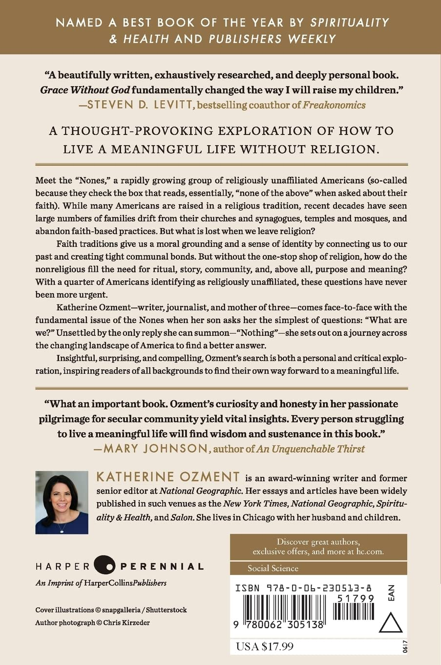 Grace without God: the Search for Meaning, Purpose, and Belonging in a Secular Age image number 2