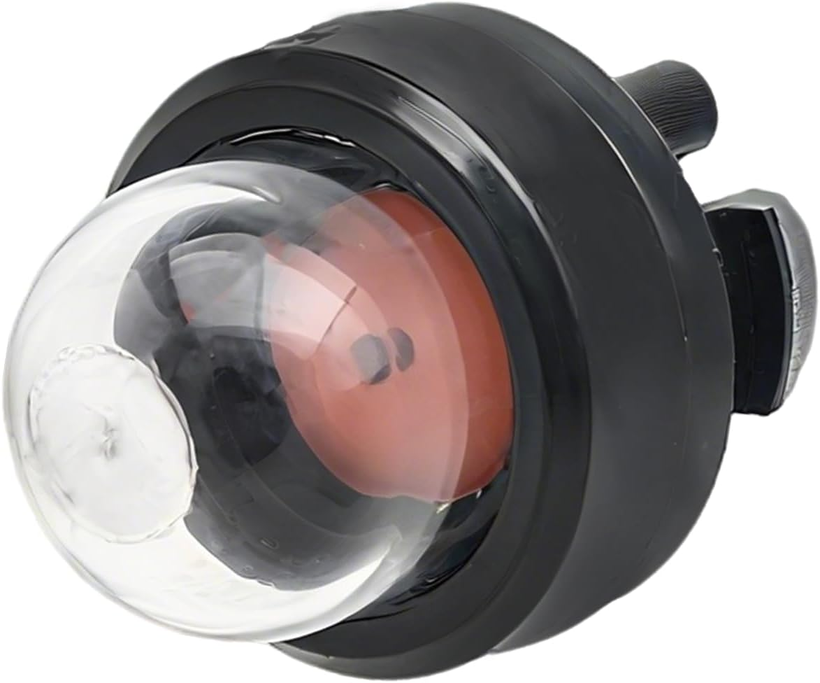 503936601 4 Pack Primer Bulb with Two Fuel Line for Husqvarna Blower 125B 125BX 125BVX 225BX 225HBV 356BF 356BT Chainsaw 235 236 240 340 345 350 353 440 445 450 460 125B 125BVX 125BVX image number 3