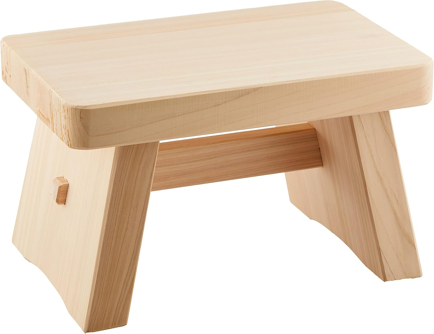 ヤマコー(Yamaco) Yamako Natural Medium Bath Chair