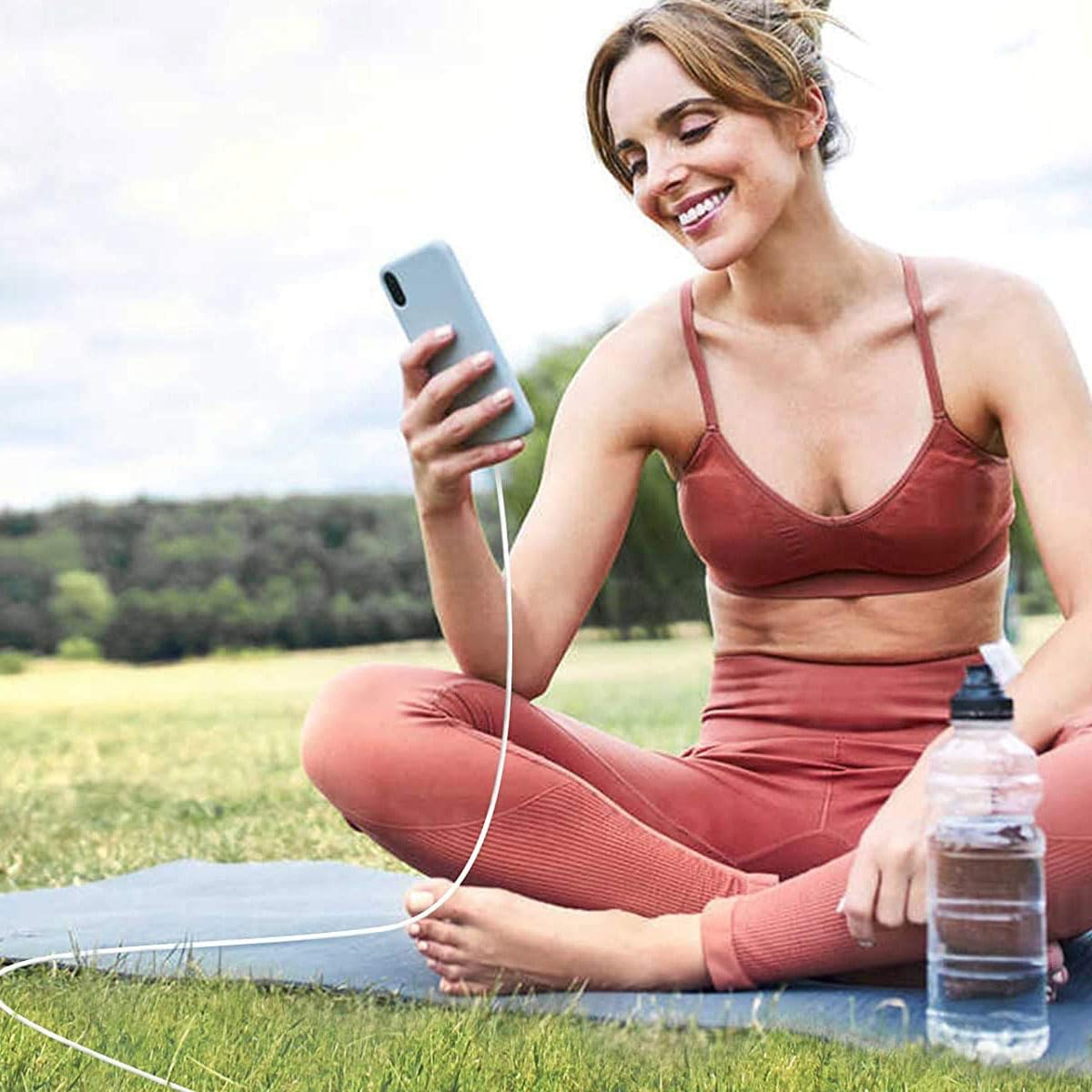 Iphone 17/16/15 Carplay Cable, USB a to USB C Charging Cable for Iphone 17Air, 16E, 17 16 15 Pro Max, 16/15 Plus, Airpods Pro 2 (2Nd/3Rd Gen), Airpods 4, Car Accessories Charger Power Cable Cord image number 4