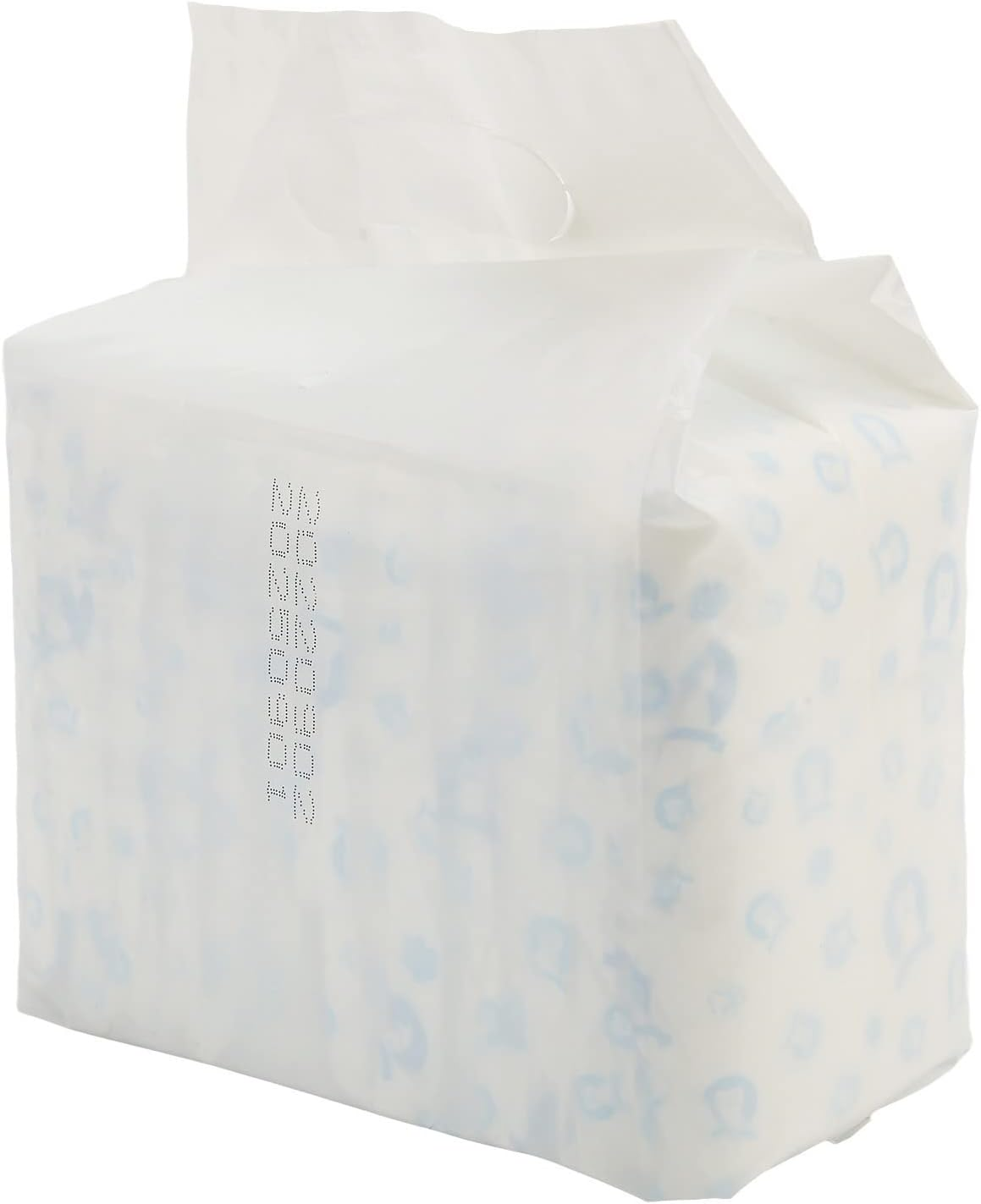 Disposable Dog Diapers, Disposable Dog Wraps Skin Friendly Absorbent for Travel outside for Urinary Incontinence for Surgery Recovery (S) image number 4