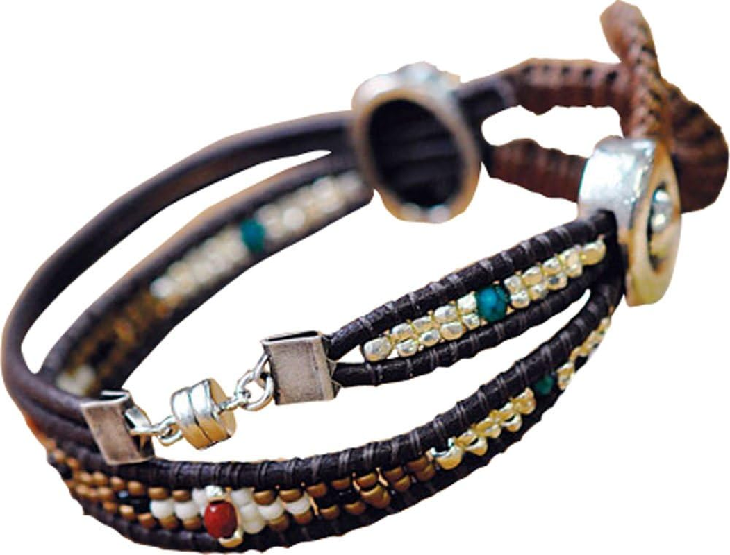 TOHO Beads Kit Unisex Accessories Bracelet - No.1 image number 7