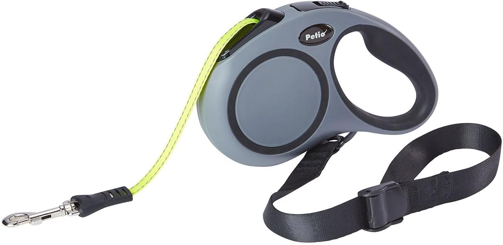 Petio Retractable Dog Lead Reel Lead EX M Gray image number 2