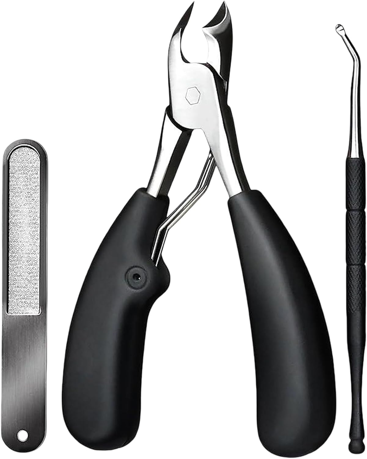 New Nipper Nail Clippers, Set of 3 NT-103