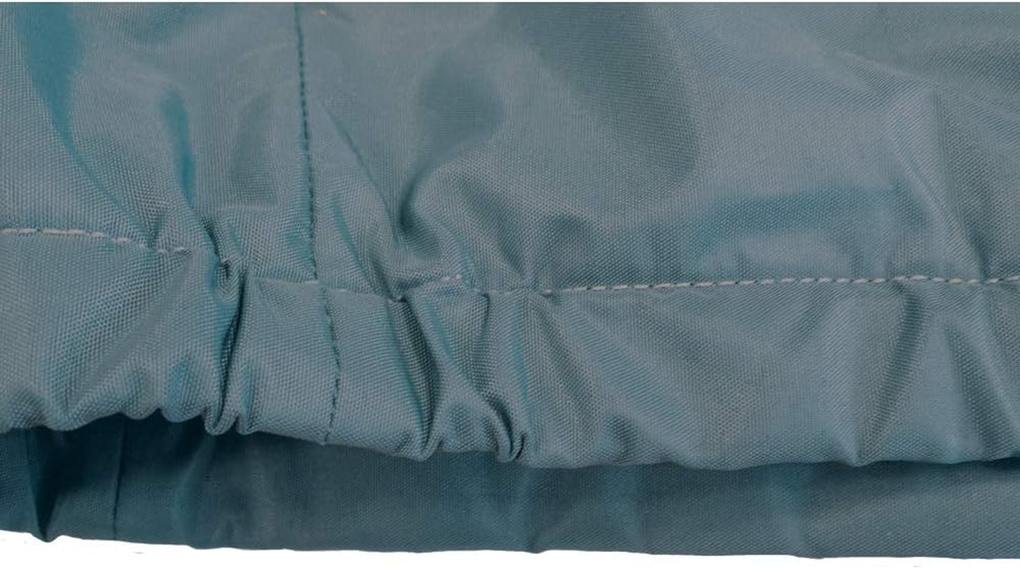 Oceansouth Outboard Motor Half Cover for Evinrude (EVINRUDE E-TEC 2 CYL 40HP 50HP 60HP Storage Cover (2003>), Outboard Motor Half Cover for Evinrude)