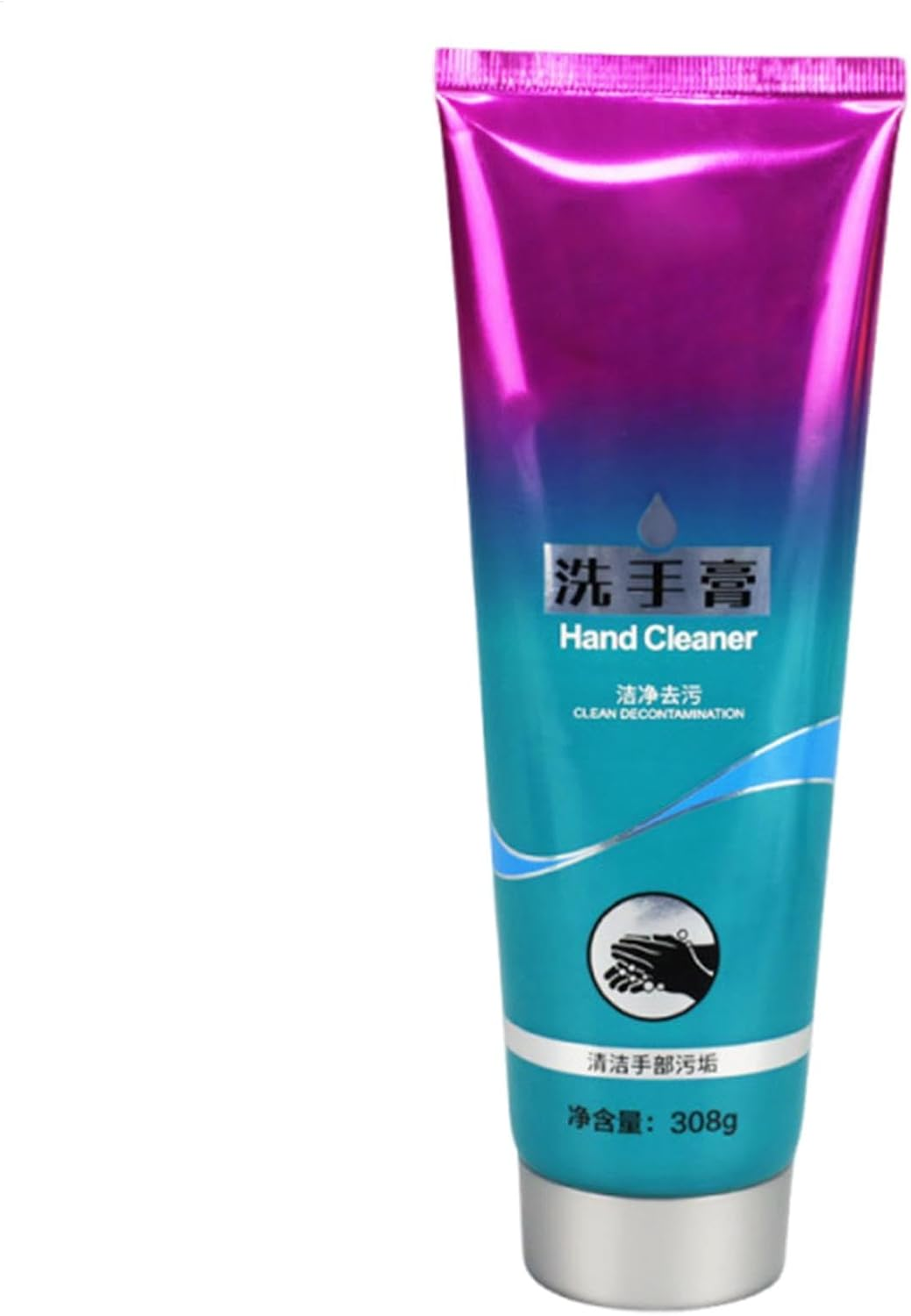 Rrlihjgu Mechanic Hand Cleaner - Degreaser Mechanic Soap Hand Cleaner - Moisturizing Cream Degreasing Scrubber, Cleaning Supplies for Auto Mechanics & Industrial Work image number 3