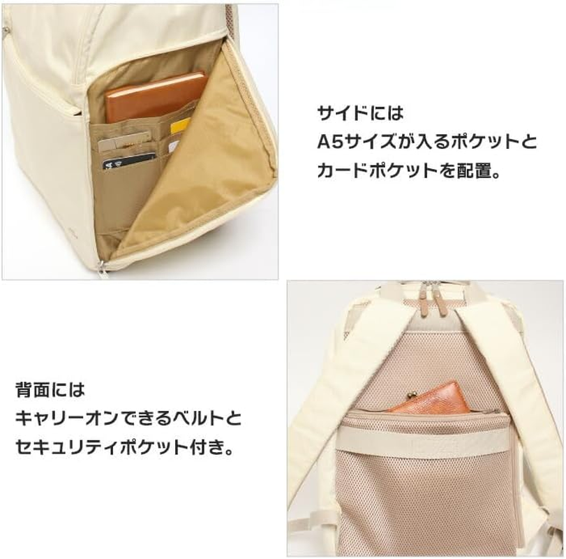 Anello Grande Rucksack, Can Be Placed! 2 GTH3612 image number 5