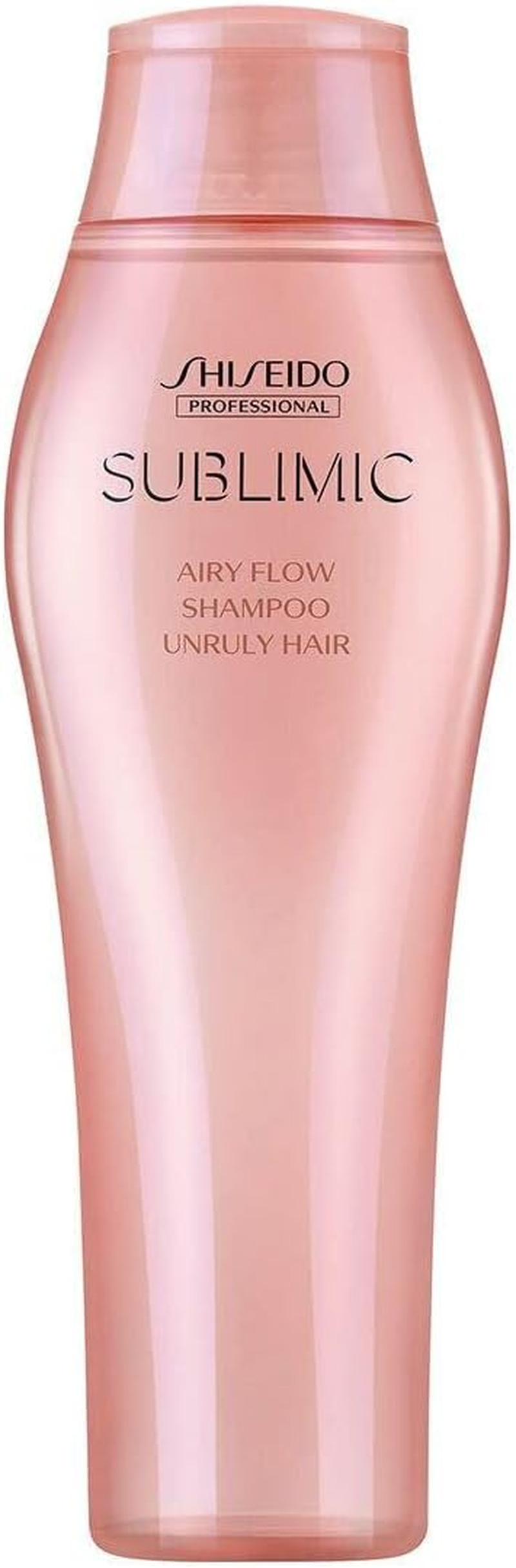 Shiseido Sublimic Airy Flow Shampoo (Unruly Hair) 250Ml