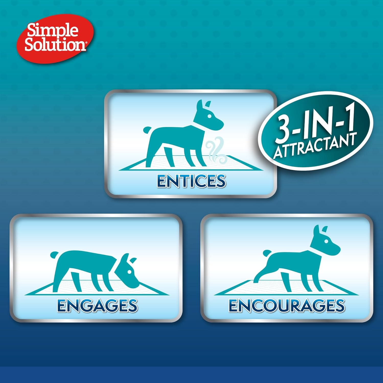 Simple Solution Training Pads