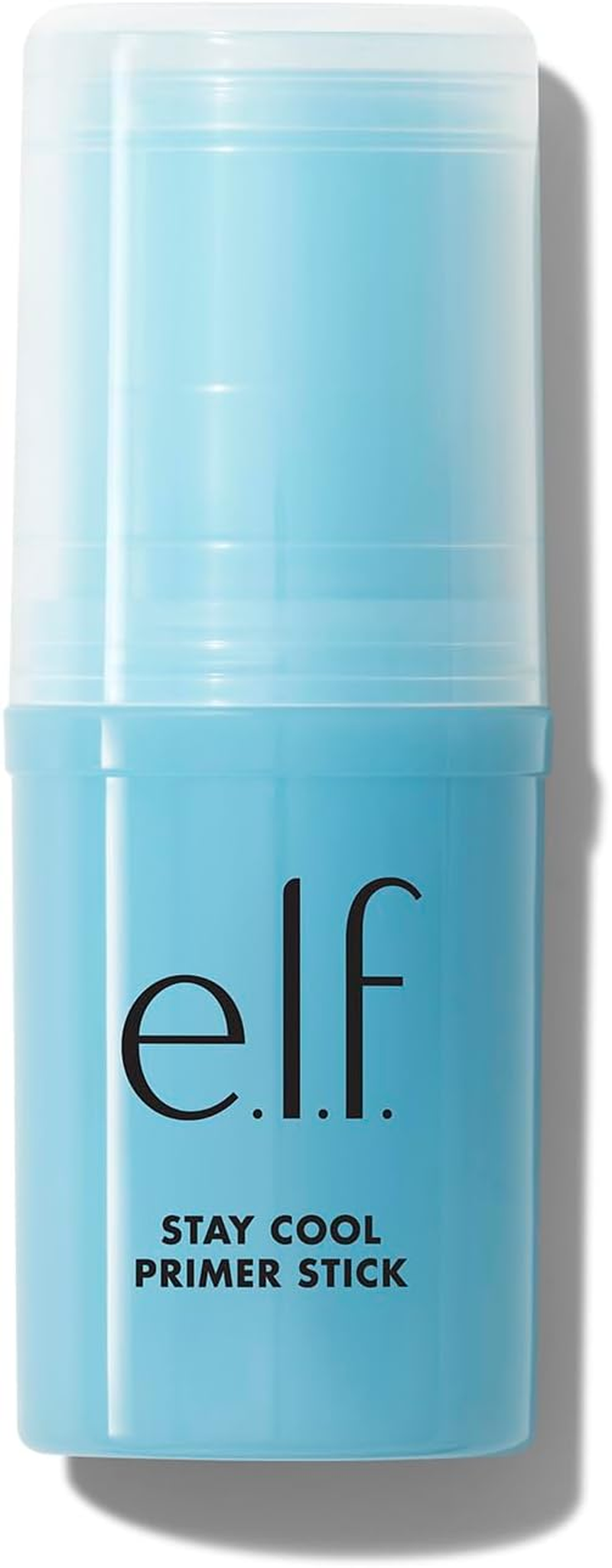 E.L.F. Stay Cool Primer Stick, Hydrating Gel Primer Preps Skin for Makeup, Imparts a Cooling Feel, Infused with Aloe Water, Vegan & Cruelty-Free image number 1