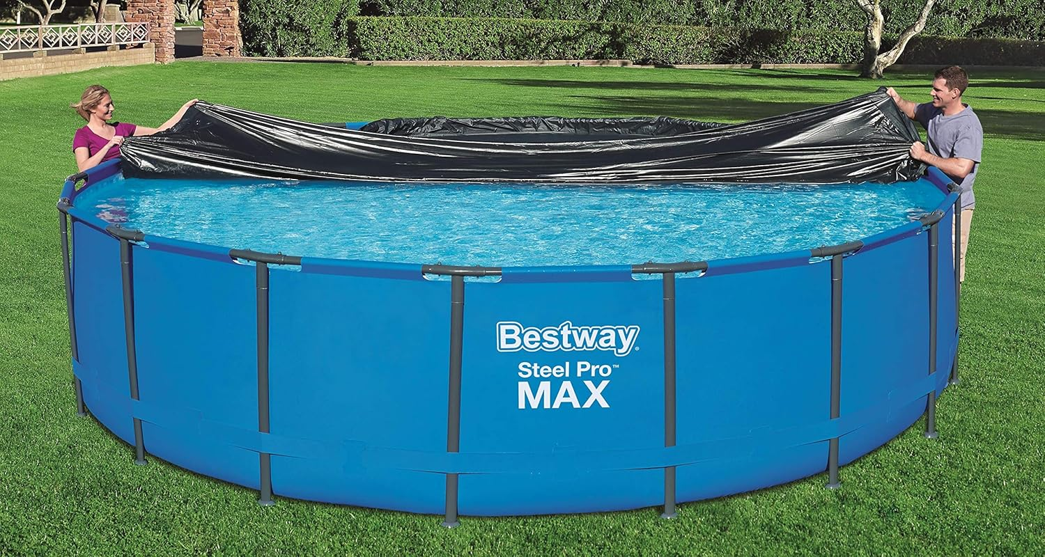 Bestway Pool Cover image number 1