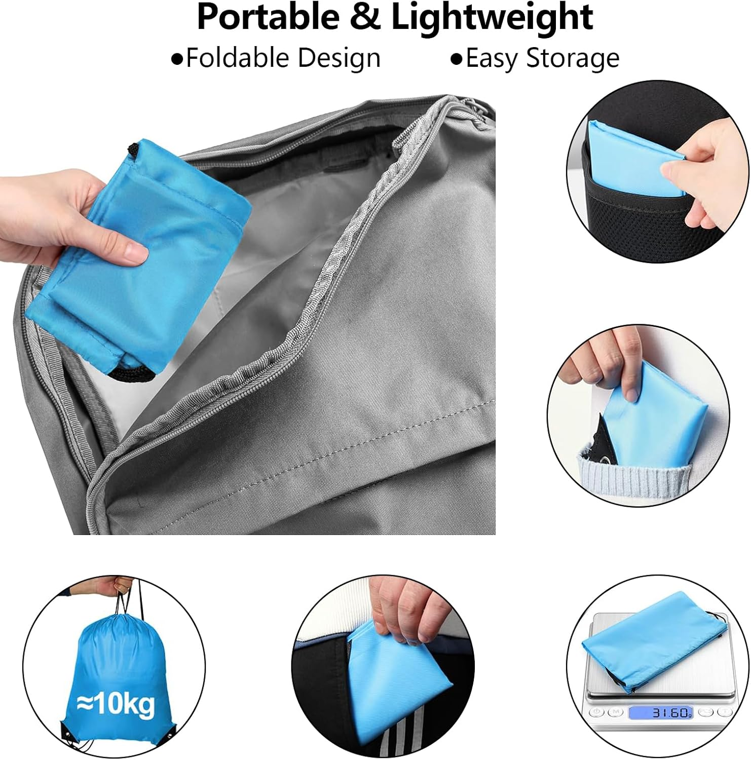 5Pcs Drawstring Backpack Bags Bulk,Cinch Sack Pack Drawstring Backpacks Bulk String Bag,Draw String Back Bag,Suitable for Travelling,Beach and Yoga,Gym Sports Swimming(Multicolor)