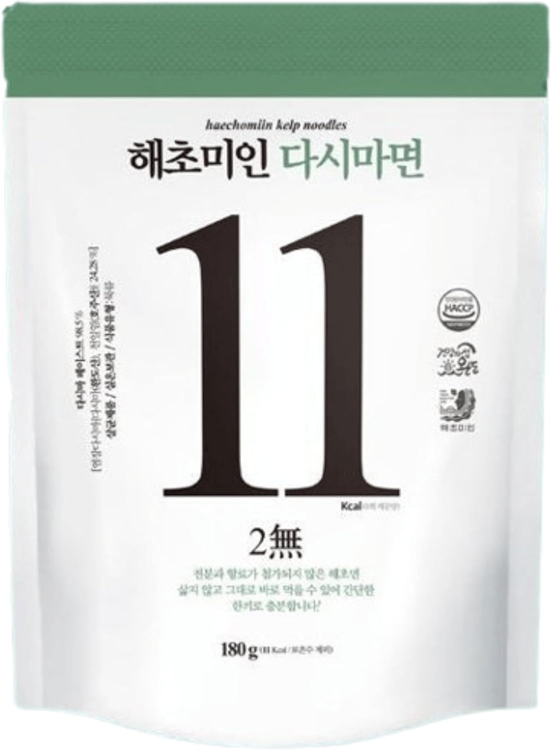 Haecheongjeong Kelp Noodles 180 G