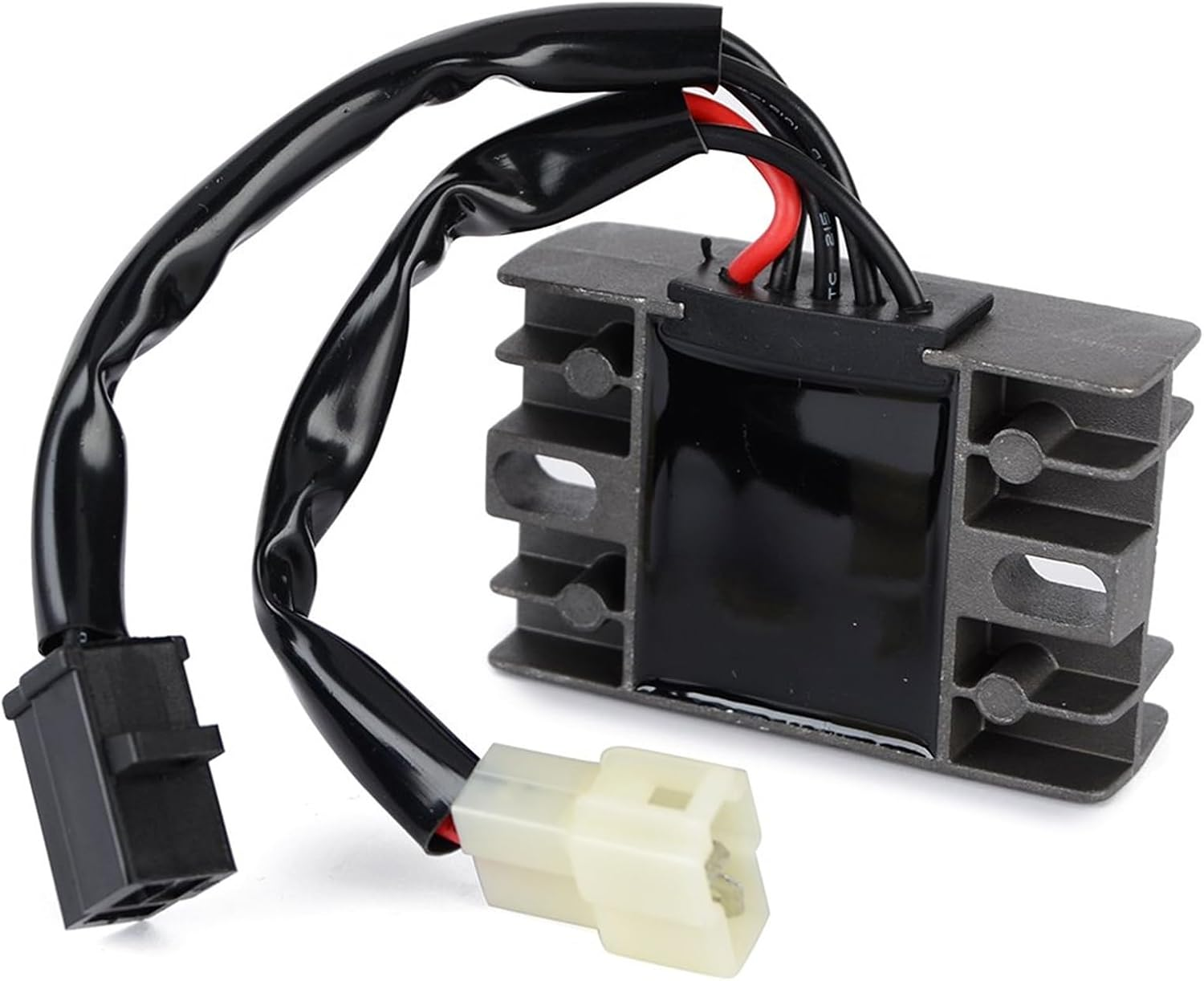 Rectifier Parts Motorcycle Regulator Rectifier for Suzuki for Burgman 125 EN125 125-2 AN125 150 for VECSTAR UE125 150 for Vergaser 2001 image number 5