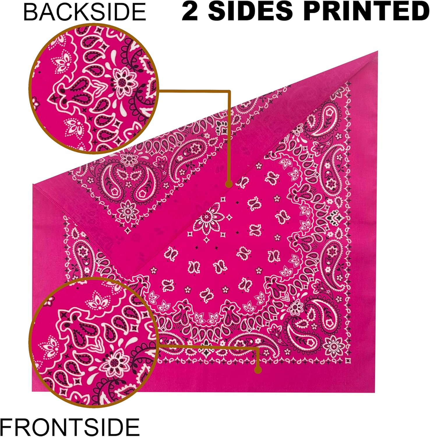 5 Pack Handkerchief Mens Cotton Luxury Hot Silver Gift Box Set, Vintage 40X40Cm Fancy Design Pocket Square Hankie Gift Pack - Banana Yellow image number 5