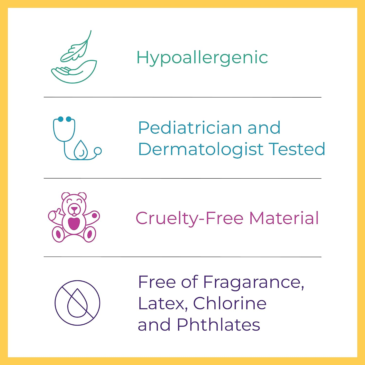 Select Kids Sposie Overnight Baby Diaper Booster Pads/Doublers for Newborns to Size 3 Diapers| 96 Insert-Pads| No Adhesive, Easy Repositioning, Disposable, Nighttime Protection image number 3