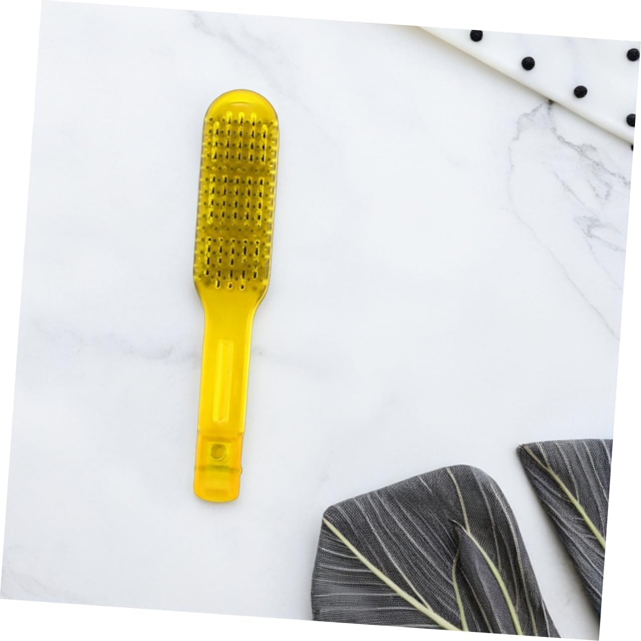 ERINGOGO 3Pcs Double-Sided Hair Straightener Comb Brush Set Heat-Resistant Detangling Tool for Salon Home Use Static Bristles for Effortless Styling Straightening image number 3