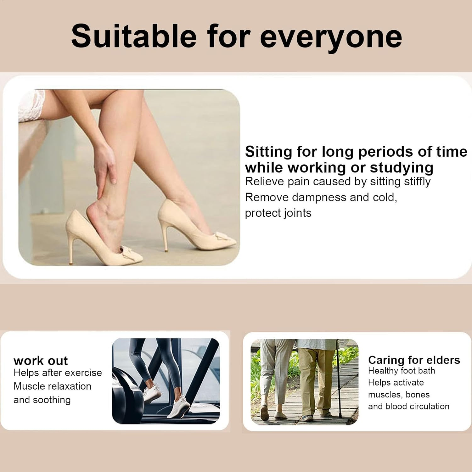 Foot Bath Bucket - Foldable Foot Bath Basin | Foot Bucket Foot Wash Basin Bag, Portable Salon Case, Barber Equipment Carrier, Foot Tub with Handle, Portable Foot Soak for Camping Laundry Travel - Green Without Cover image number 5