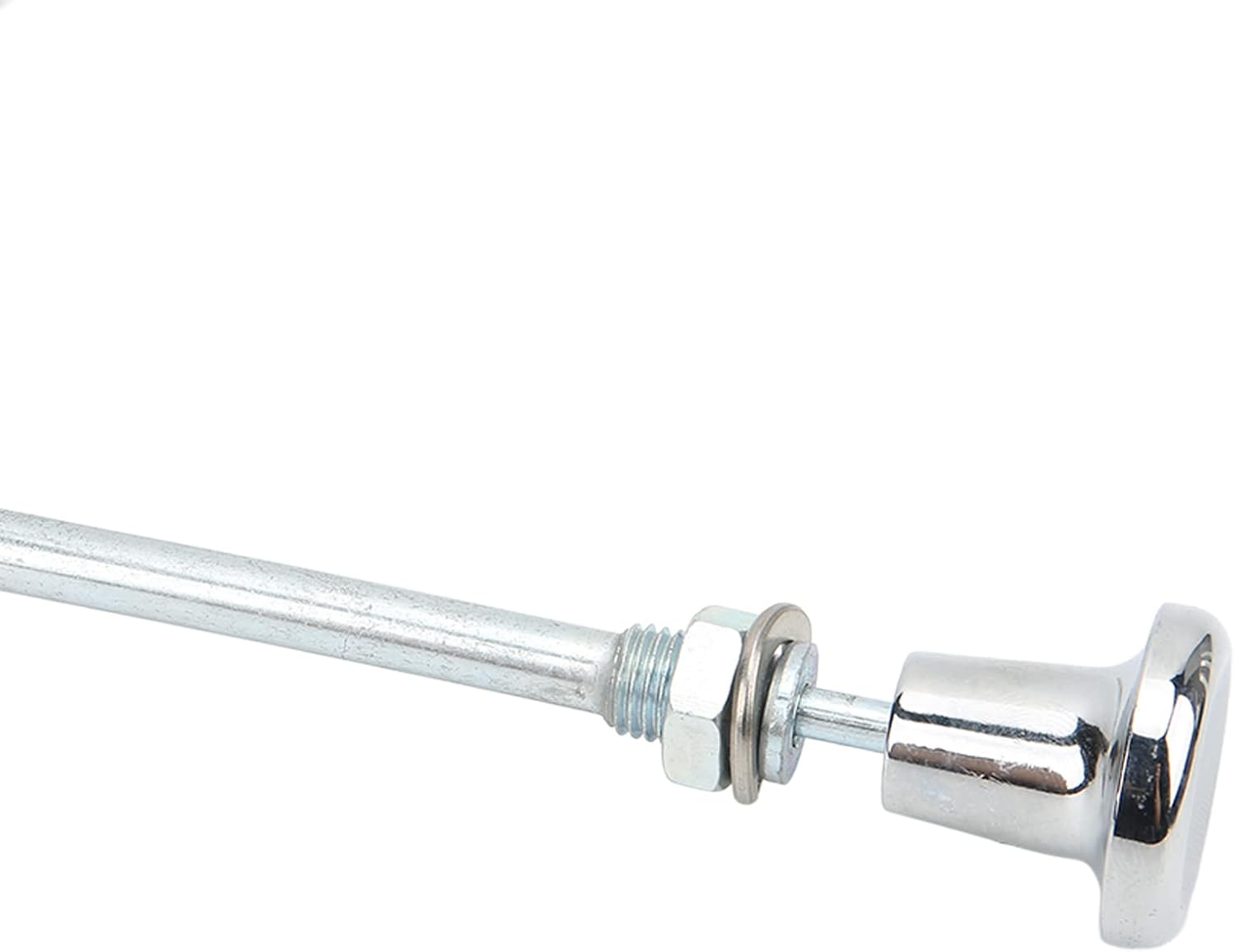 6Ft/183Cm Choke Cable Universal Carburetor Choke Control Cable Replacement for Mopar 4 6 8 Cylinder Engines image number 3