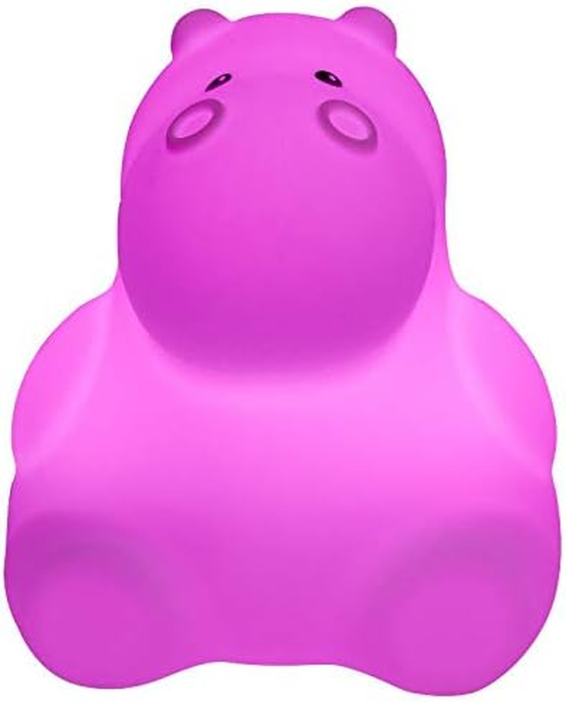Oricom Harry the Hippo Night Light image number 6