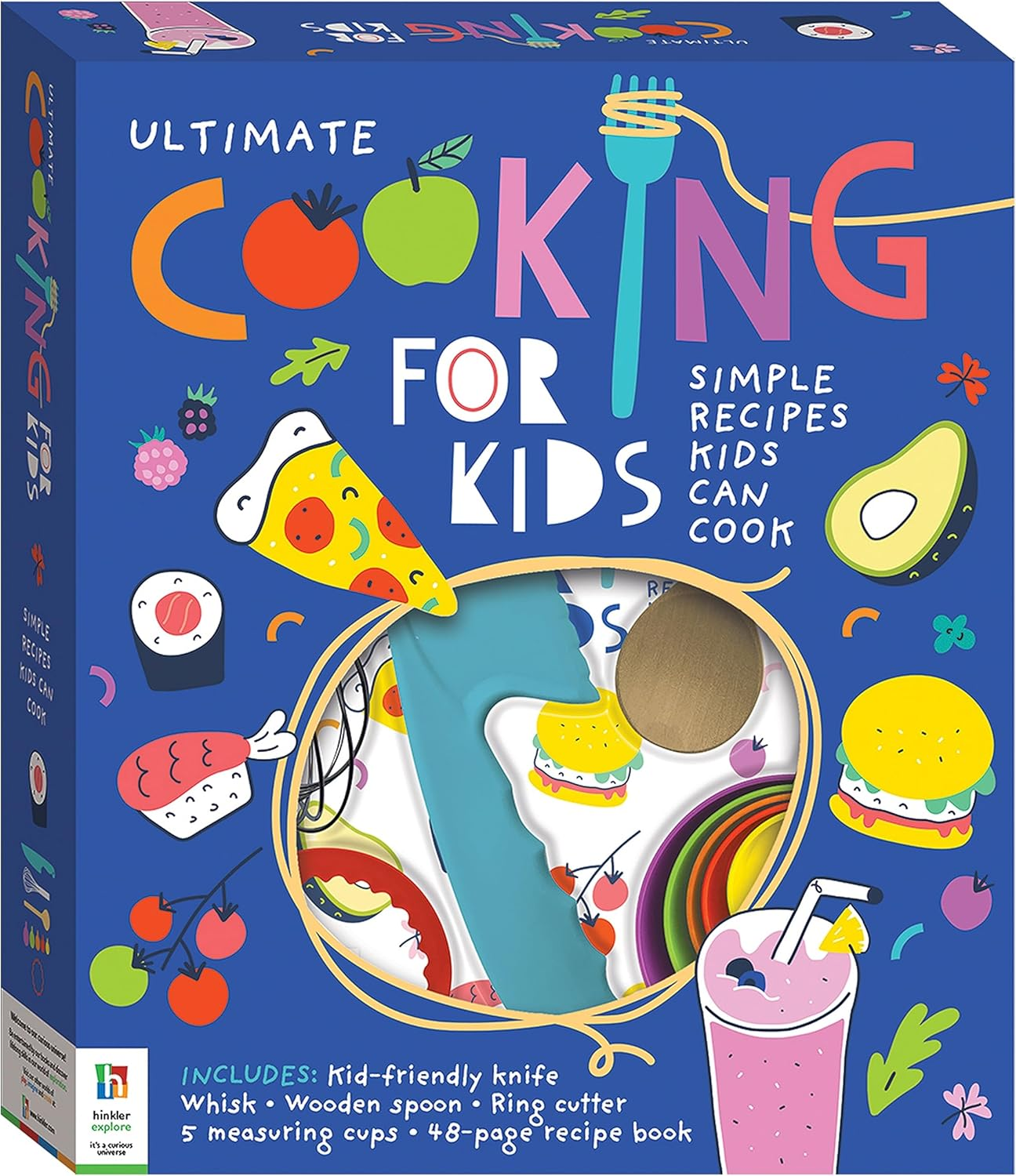 Ultimate Cooking for Kids Kit image number 1