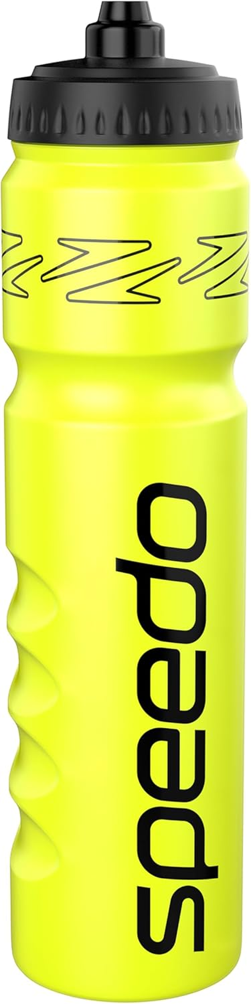 Speedo 1 Litre Water Bottle | Ergonomic Design