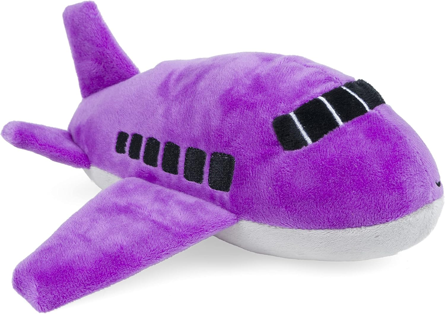 Petface Vehicles Boris the Boat Plush Dog Toy