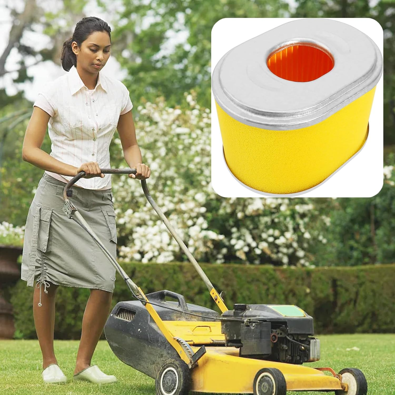 T&F Air Filter Housing Suitable for HONDA GX160 GX200 GX140 ENGINES 17210-ZE1-505 image number 3