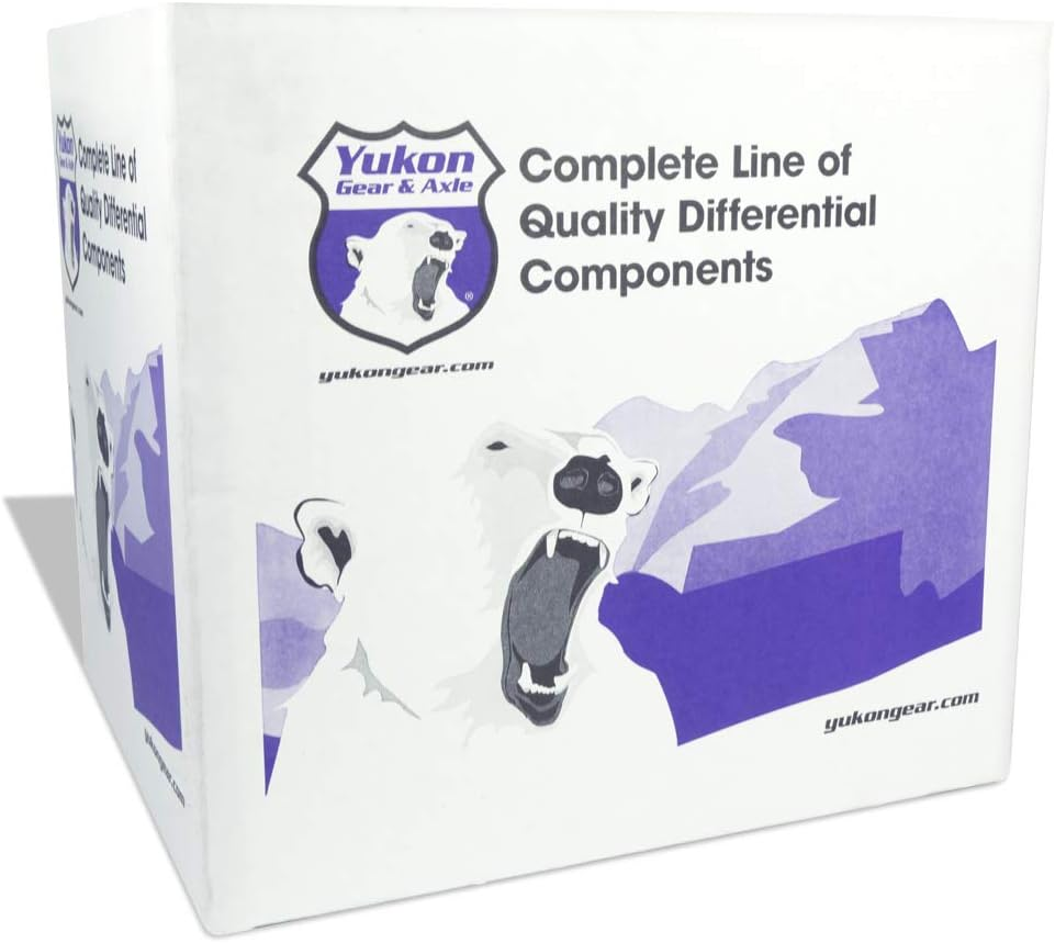 Yukon (YPKD44-S-30) Replacement Standard Open Spider Gear Kit for Dana 44 Differential with 30-Spline Axle