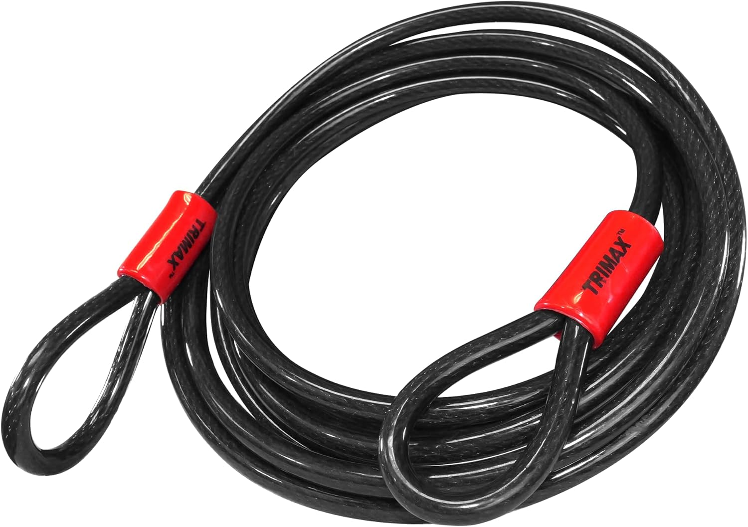 Trimax TDL1510 Trimaflex 15' X 10Mm Dual Loop Multi-Use Cable