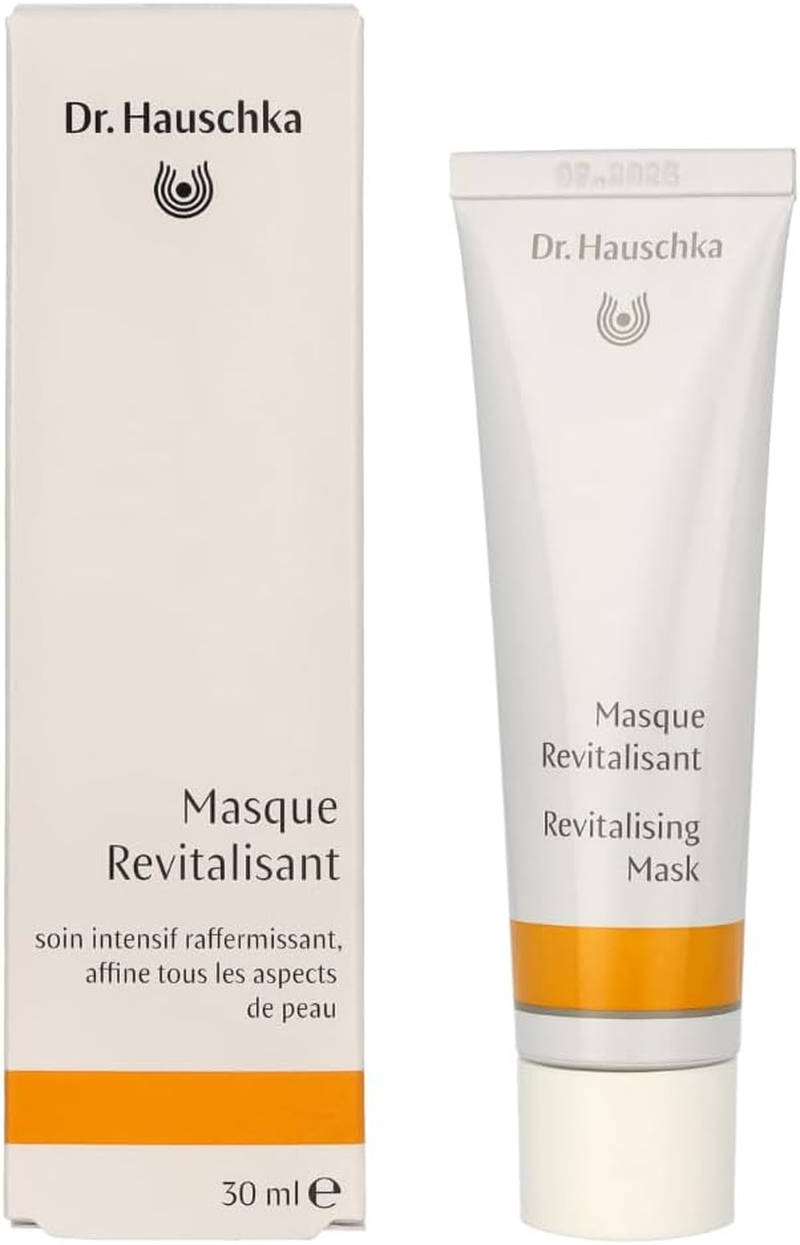 Dr. Hauschka Revitalising Mask, 30 Ml image number 3