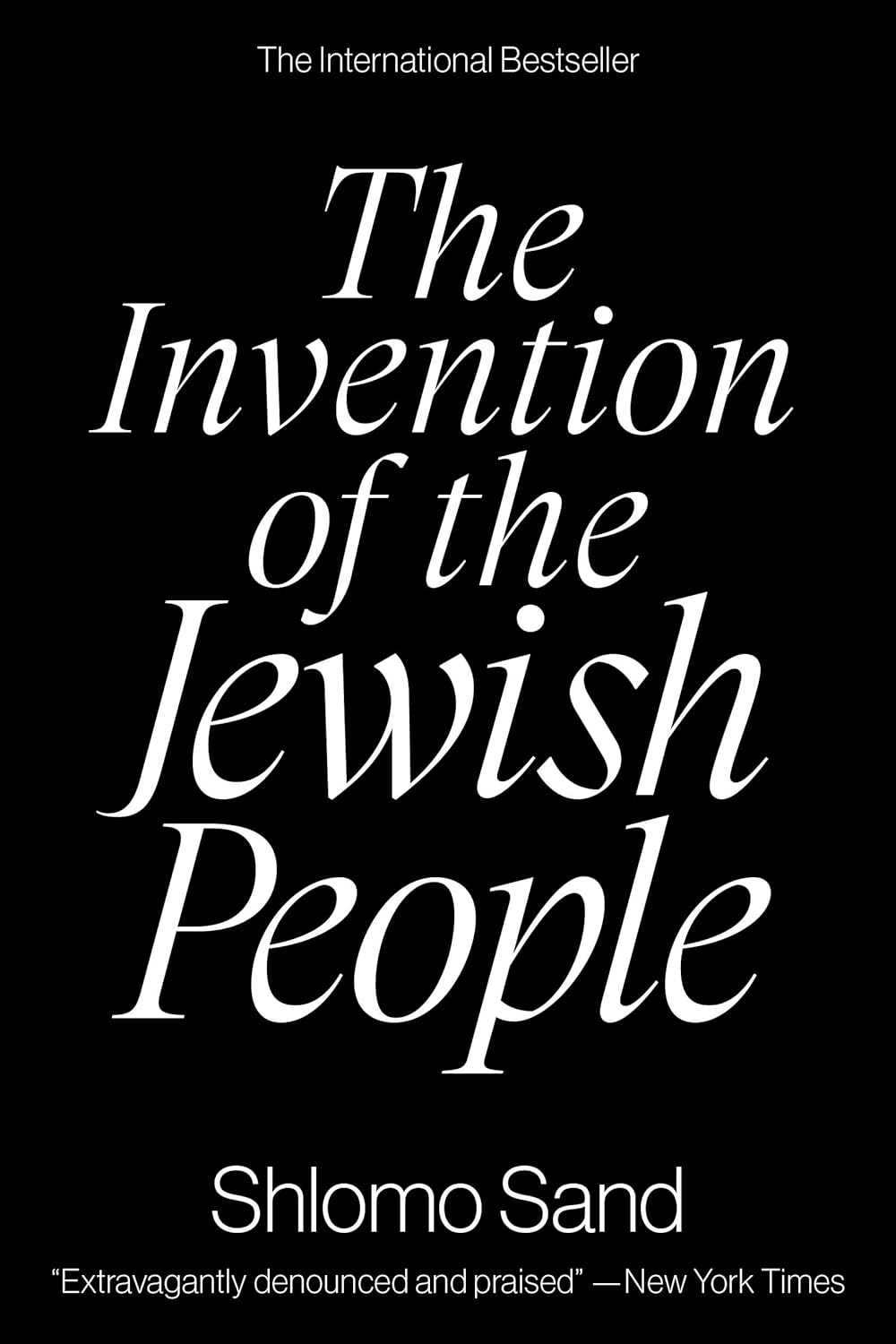 The Invention of the Jewish People image number 1