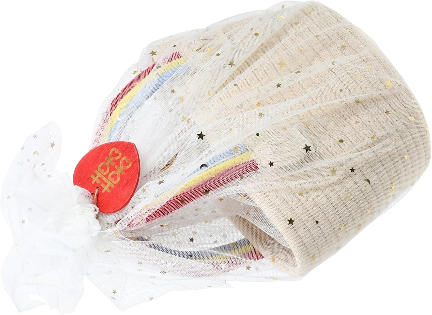 Unique Woven Basket Cotton Handbag for Women Vacation Beach Bag Basket image number 1