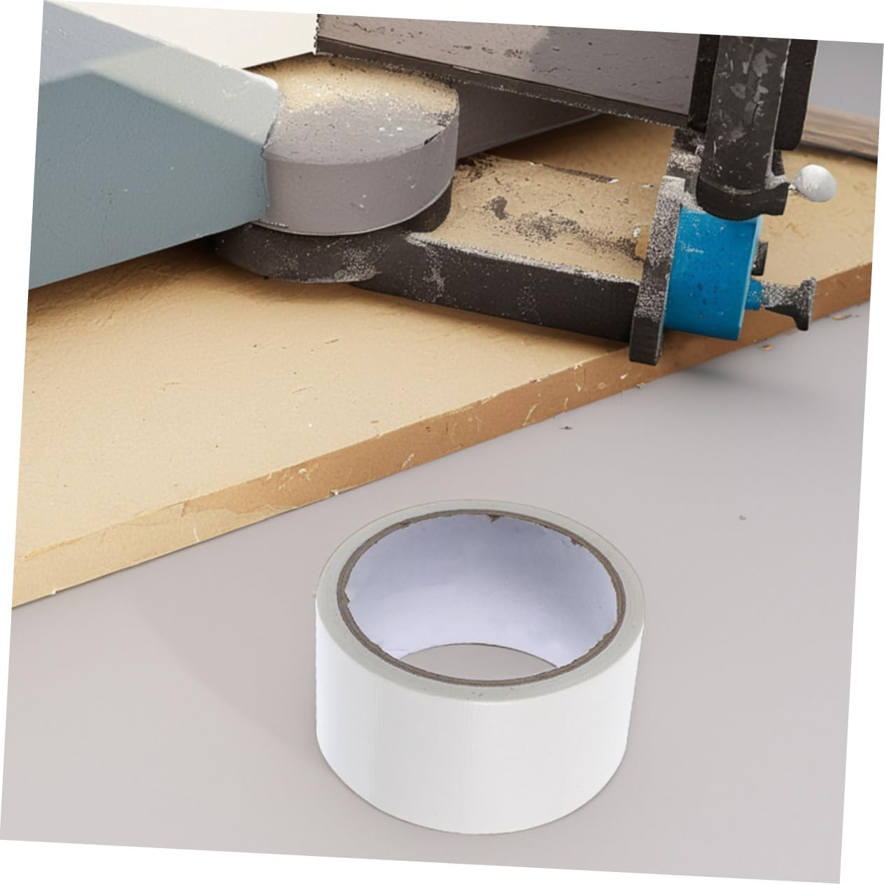 CANIGHT 10Pcs Window Seal Tape High Adhesion Windproof Insulation for Cold Weather No Residue Removal Barrier against Drafts and Water Wide image number 6