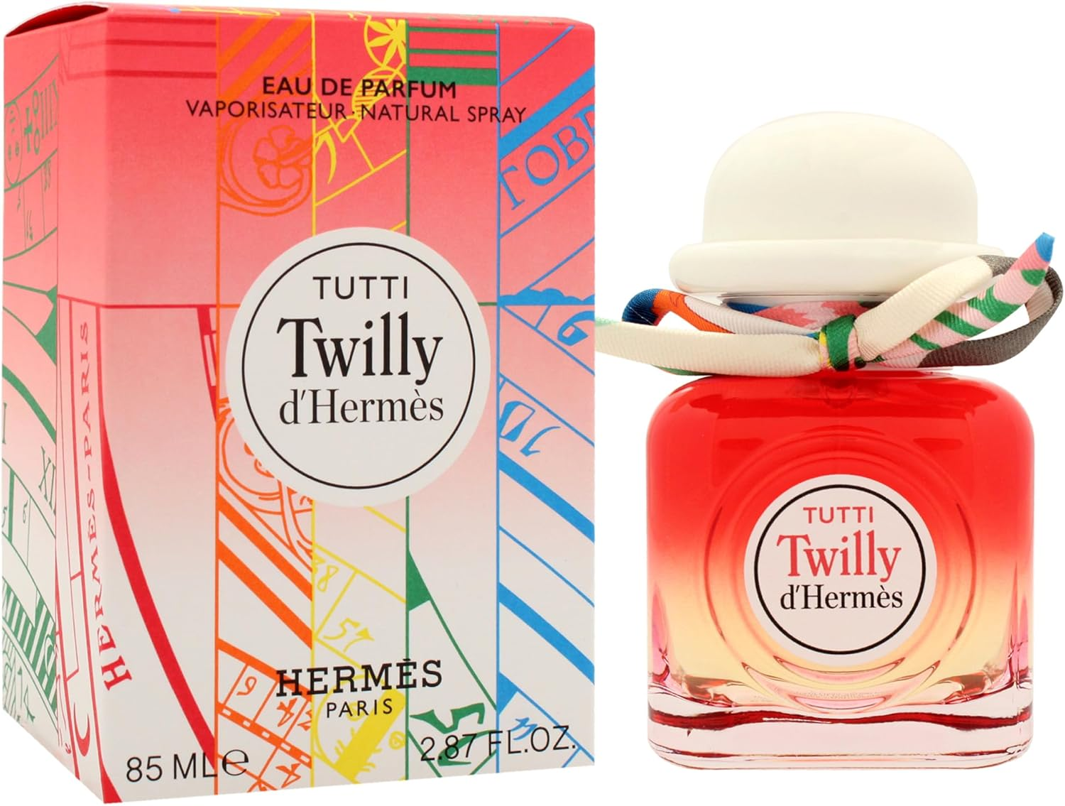 Tutti Twilly Dhermes by Hermes for Women - 2.87 Oz EDP Spray image number 6