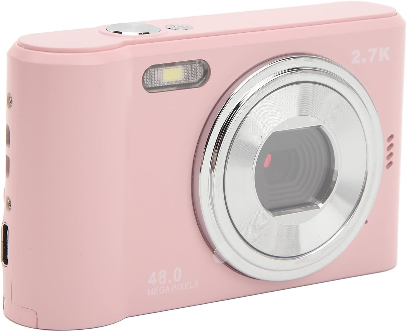 LJCM Compact Digital Camera, 44MP & 1080P Vlogging Camera with 16X Zoom, 2.4 Inch IPS Display for Travel image number 6