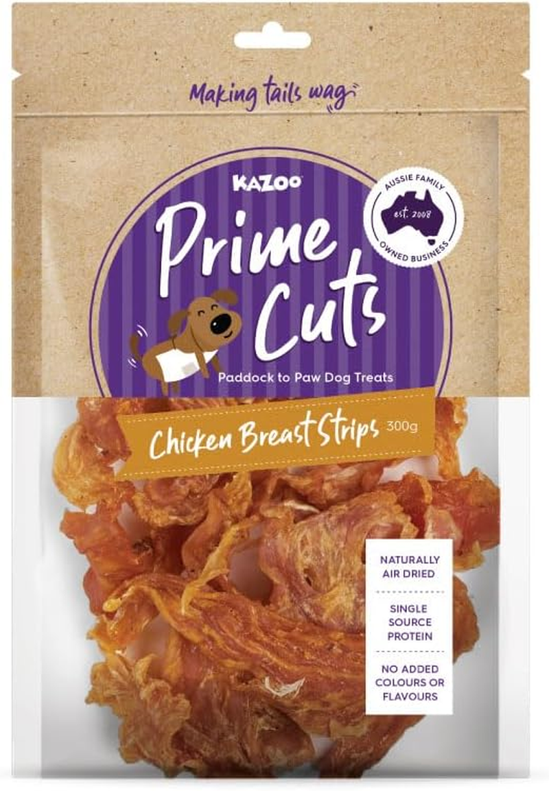 Kazoo Prime Cuts Chicken Breast - 300G