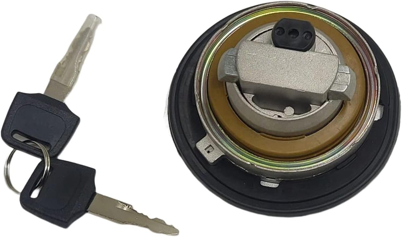 XDF Fuel Gas Tank Cap Cover Lock Key Compatible for Honda CB250 CB300F CB500F CB500X CB600 CBR125R CBR125RS CBR125RW CBR250R CBR300R CBR500R CBF125 VTX1800 VTR250 XLV650 XL650 image number 4