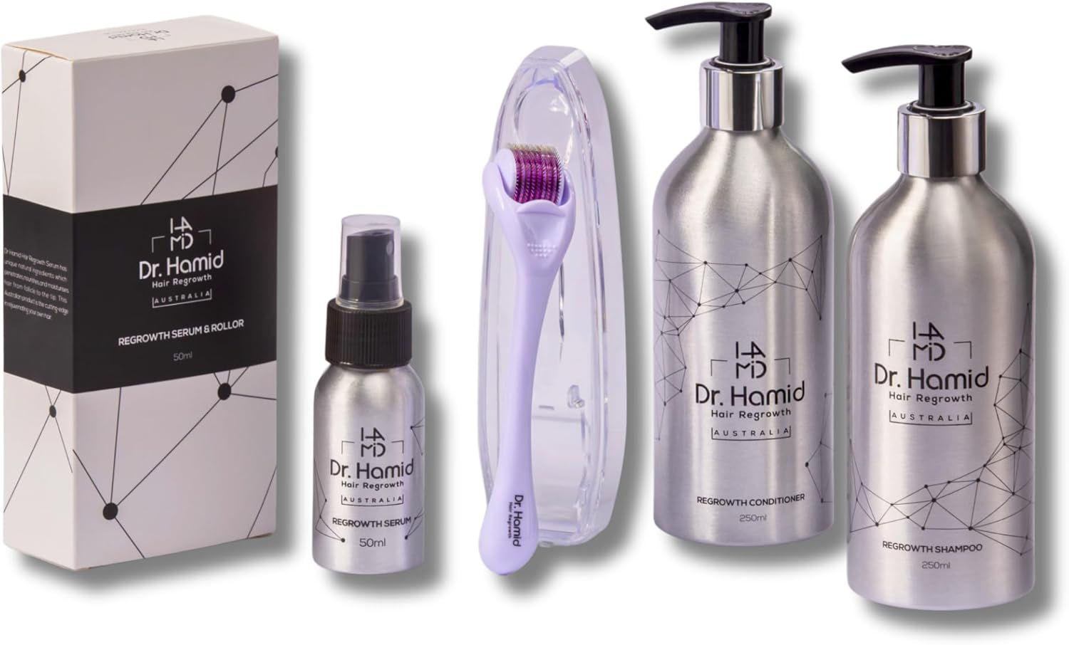 Hair Regrowth Full Package image number 2