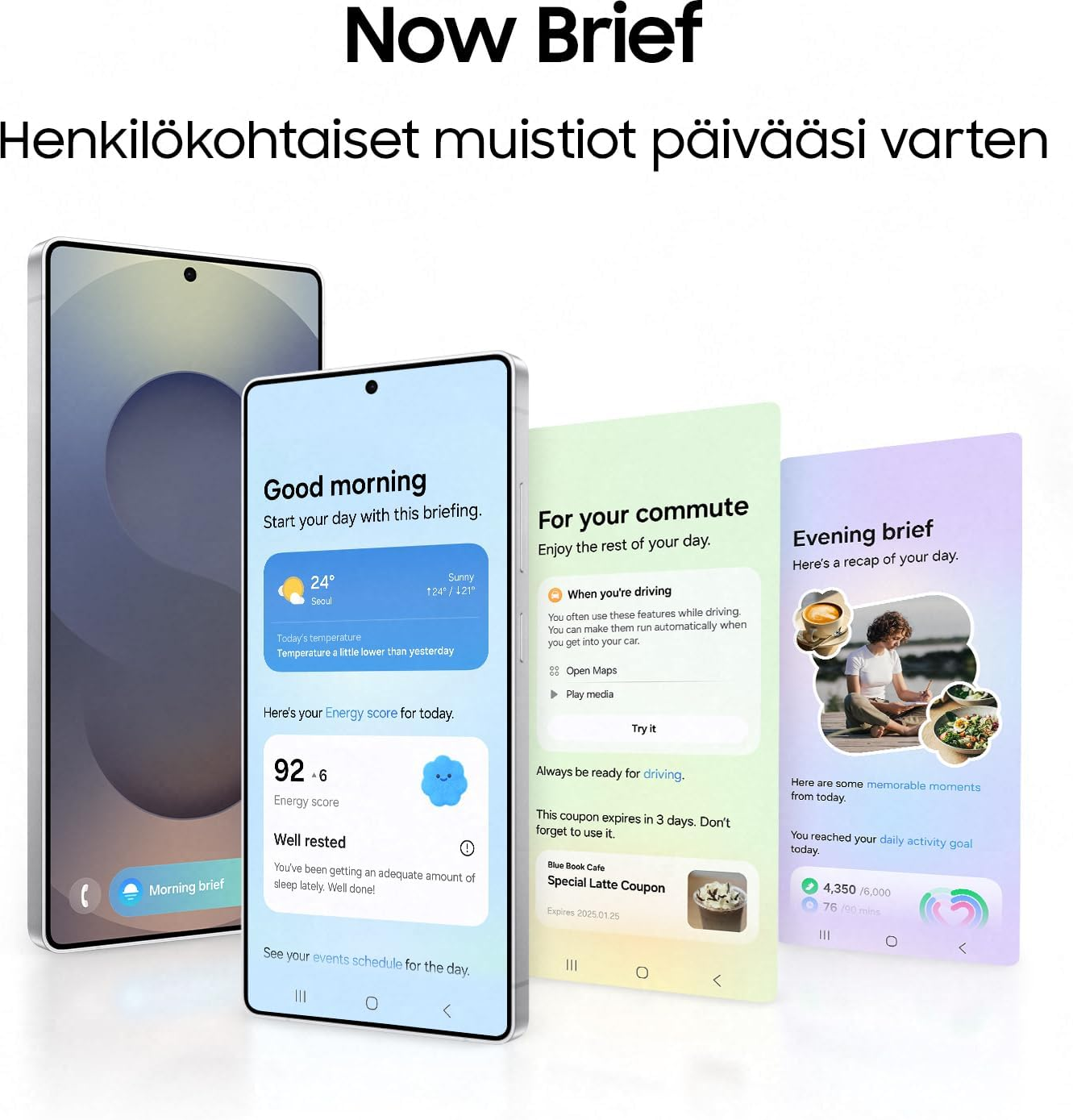 Samsung Galaxy S25 Ultra 512GB - Titanium Whitesilver